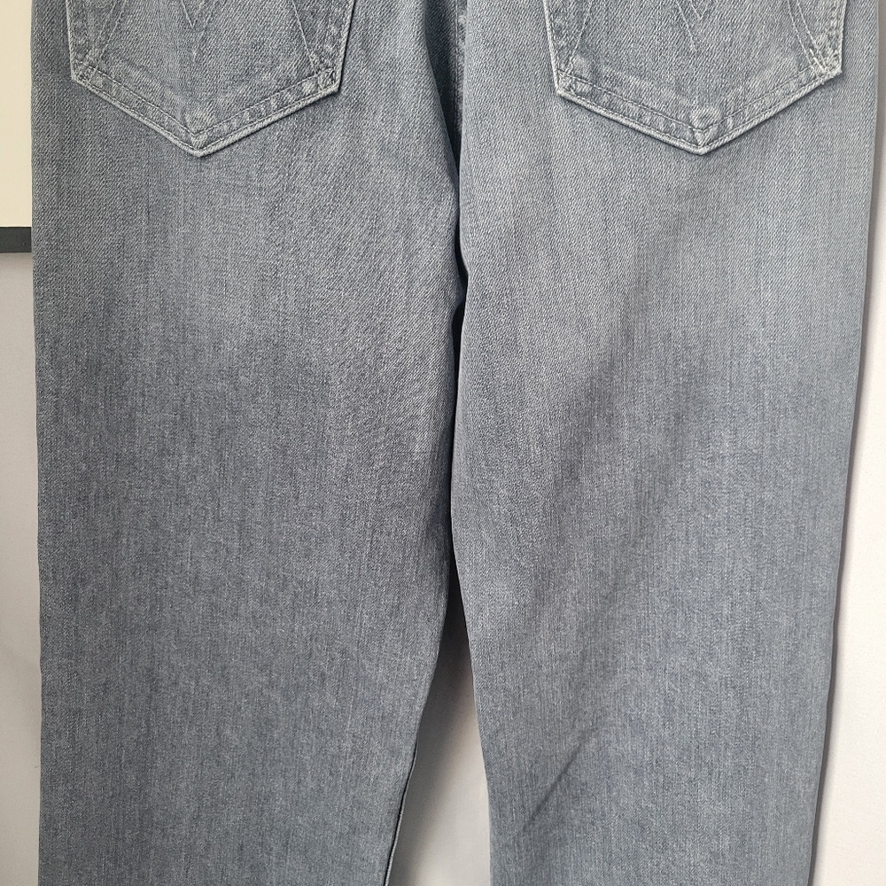 Mother Superior The Rambler Ankle Denim Jeans Uncommon Ground 26 - Picture 10 of 16